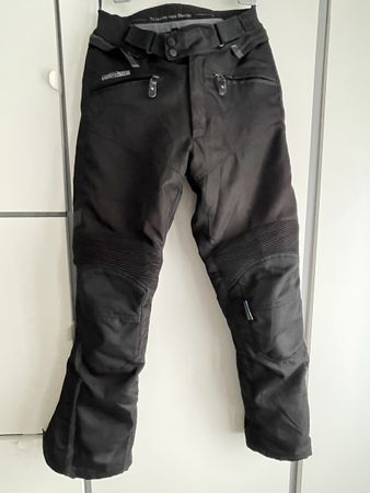 DIFI Motorradhose Touring Aerotex S