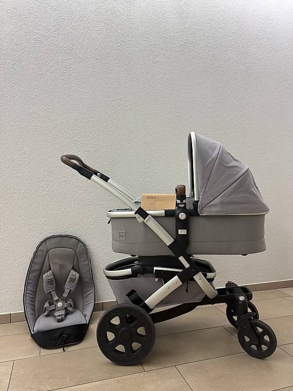 Joolz Kinderwagen: Joolz Geo 2 Kinderwagen – Gebraucht aus Samstagern von tgr_xs6l