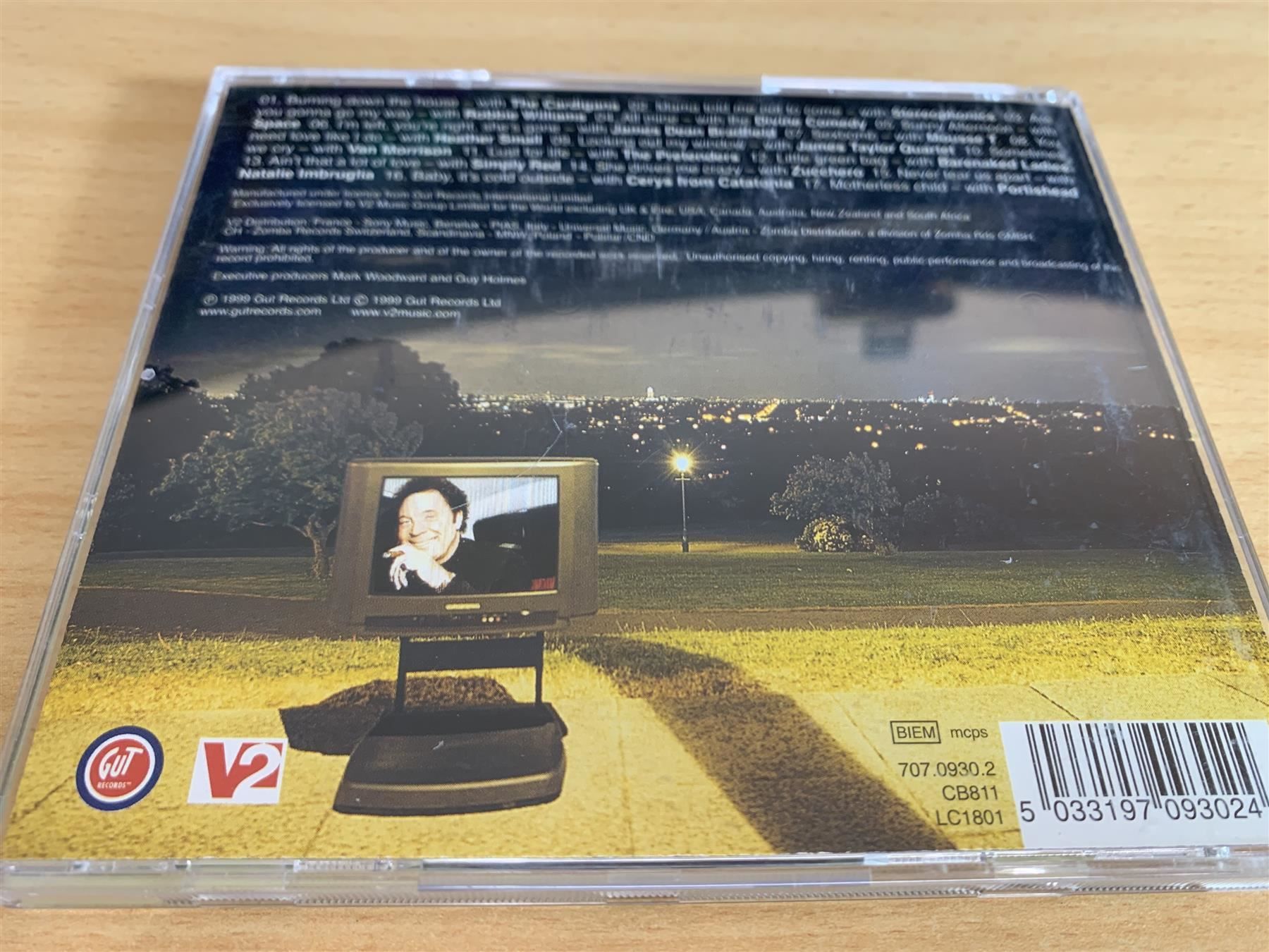 CD: Tom Jones – Reload – Usato da Rikon im Tösstal venduto da Alpenmutz 1
