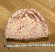 Babymütze 💗👶🤍 - ab ca. 6 Monate - NEU