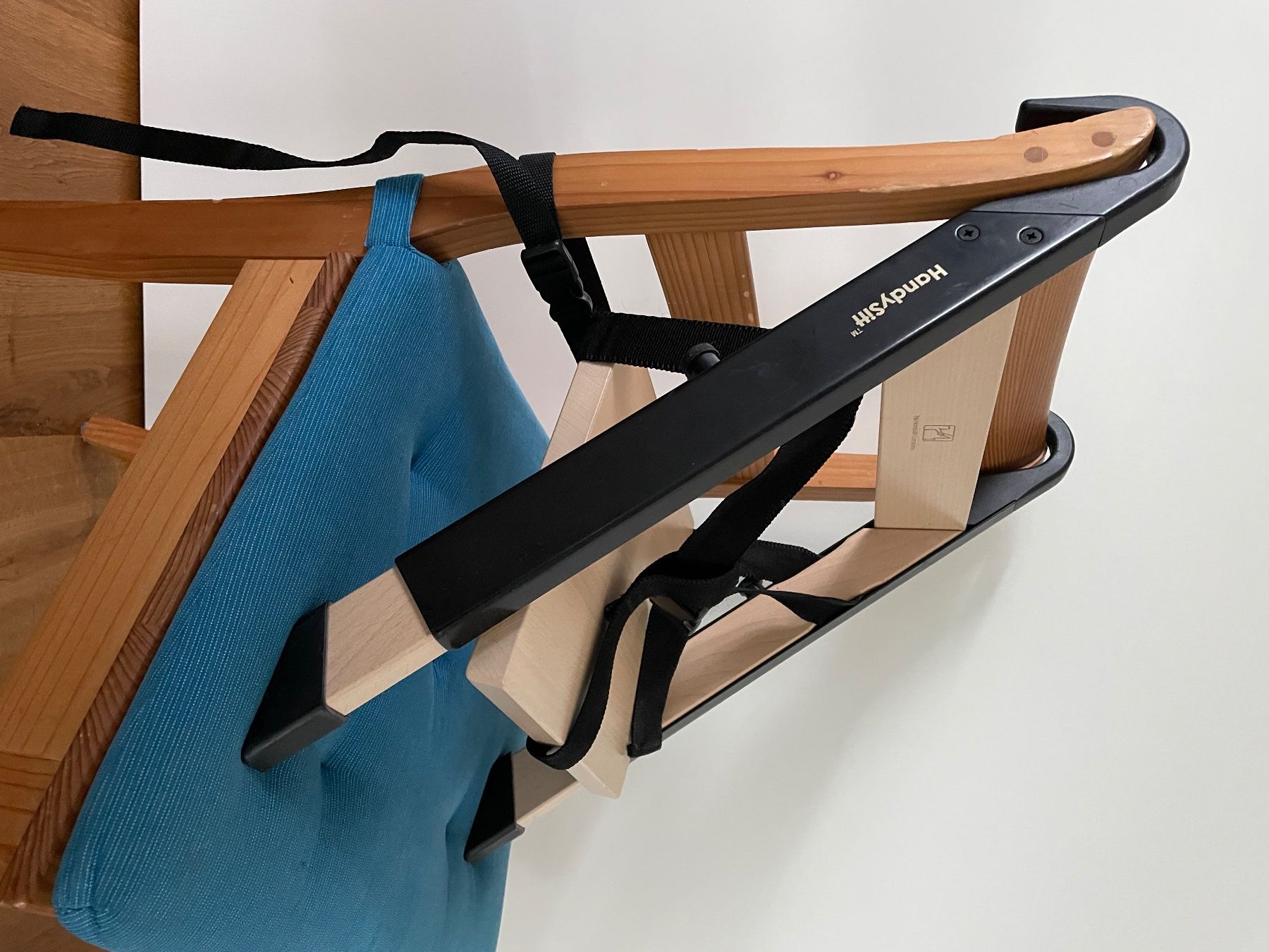 Stokke Seggioloni: STOKKE Handy Sitt Sitzerhöher – Usato da Sarnen venduto da Pinoccio6 6