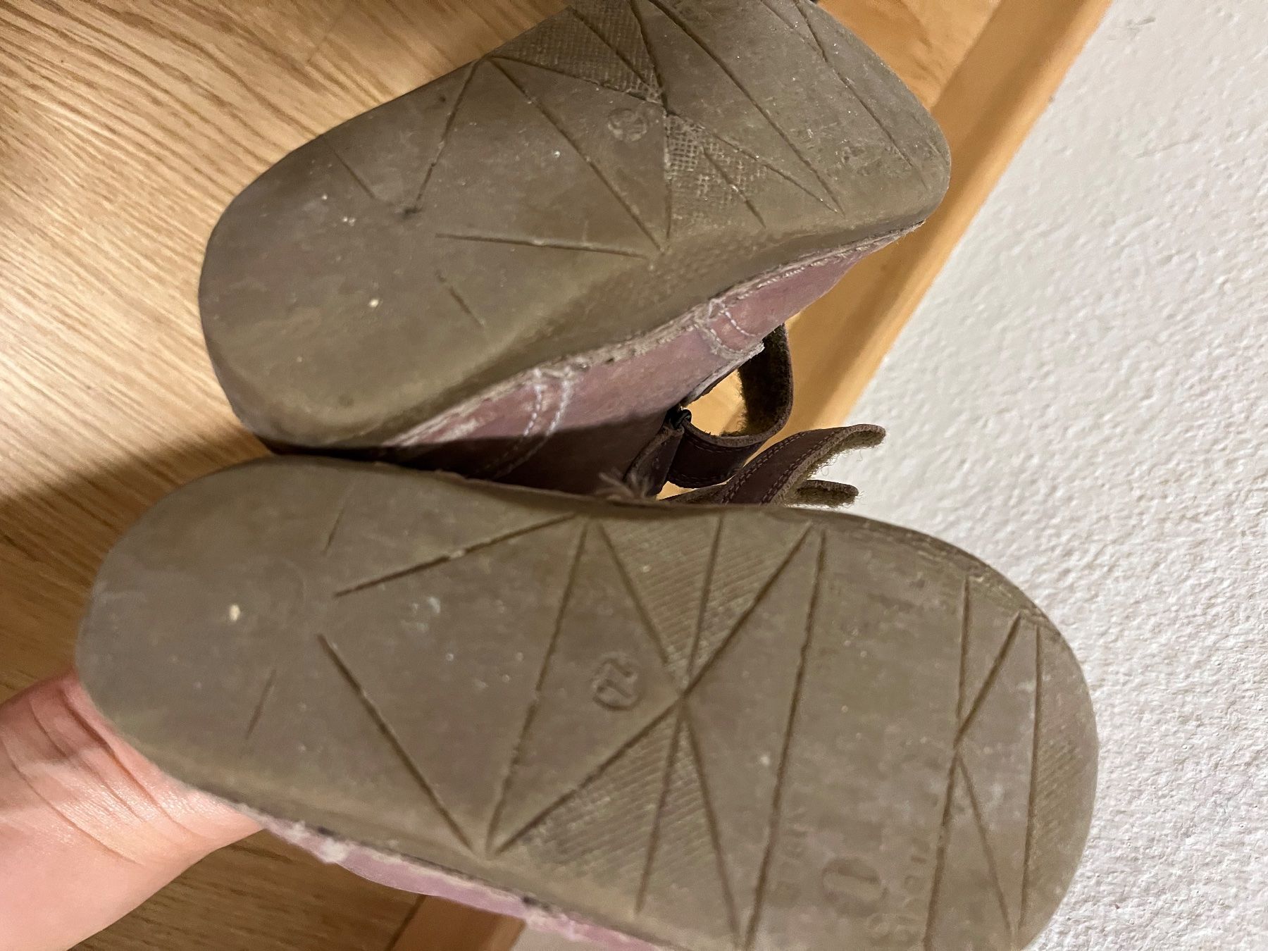 Froddo Chaussures garçon: Froddo Winterschuhe Gr.24 – D'occasion à Emmenbrücke par Nil86 1