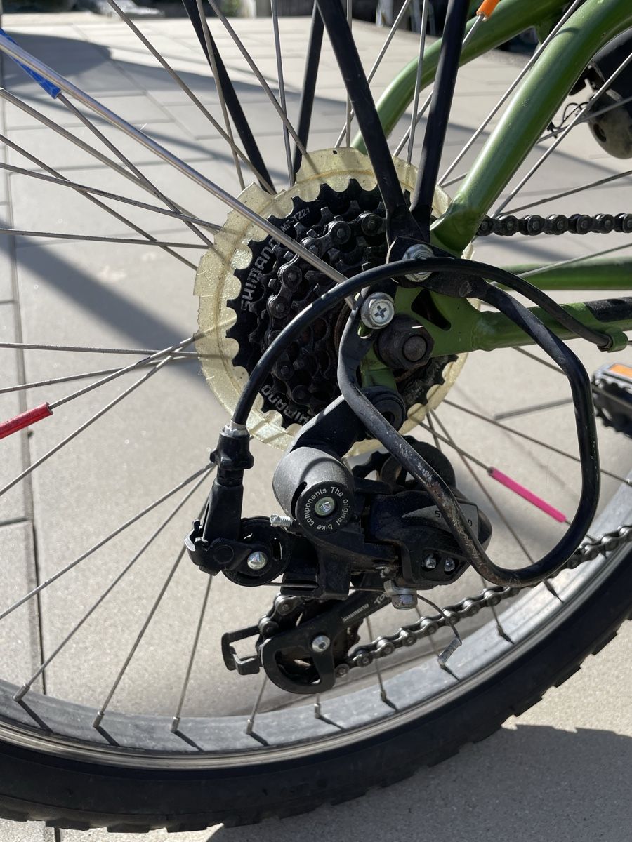 Crosswave Velos: Kindervelo Raptor Crosswave – Gebraucht aus Wyssachen von Nelke-S 2