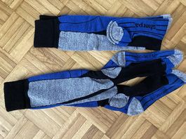 Chaussettes neuves chaudes Sherpa en mérinos