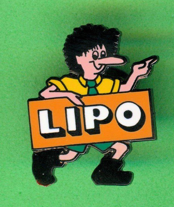 Plaquettes & Badges: LIPO  Möbel – D'occasion à Winterthur par Sammleroase