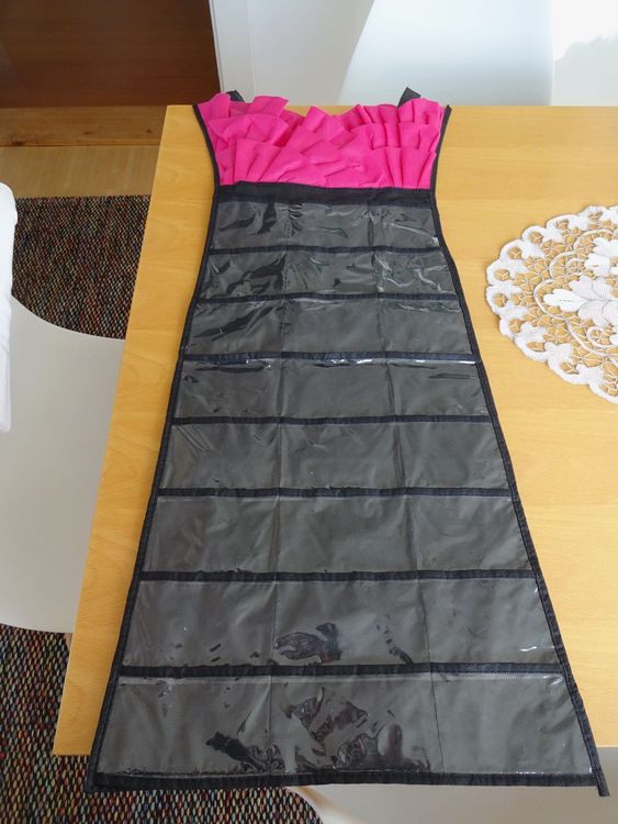 Magnetischer Schmuck-Organizer Zur Wandmontage – Großer Halter Für Ohrringe & Accessoires