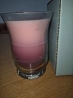Partylite Duftwachsglas gross Schwarze Himbeere