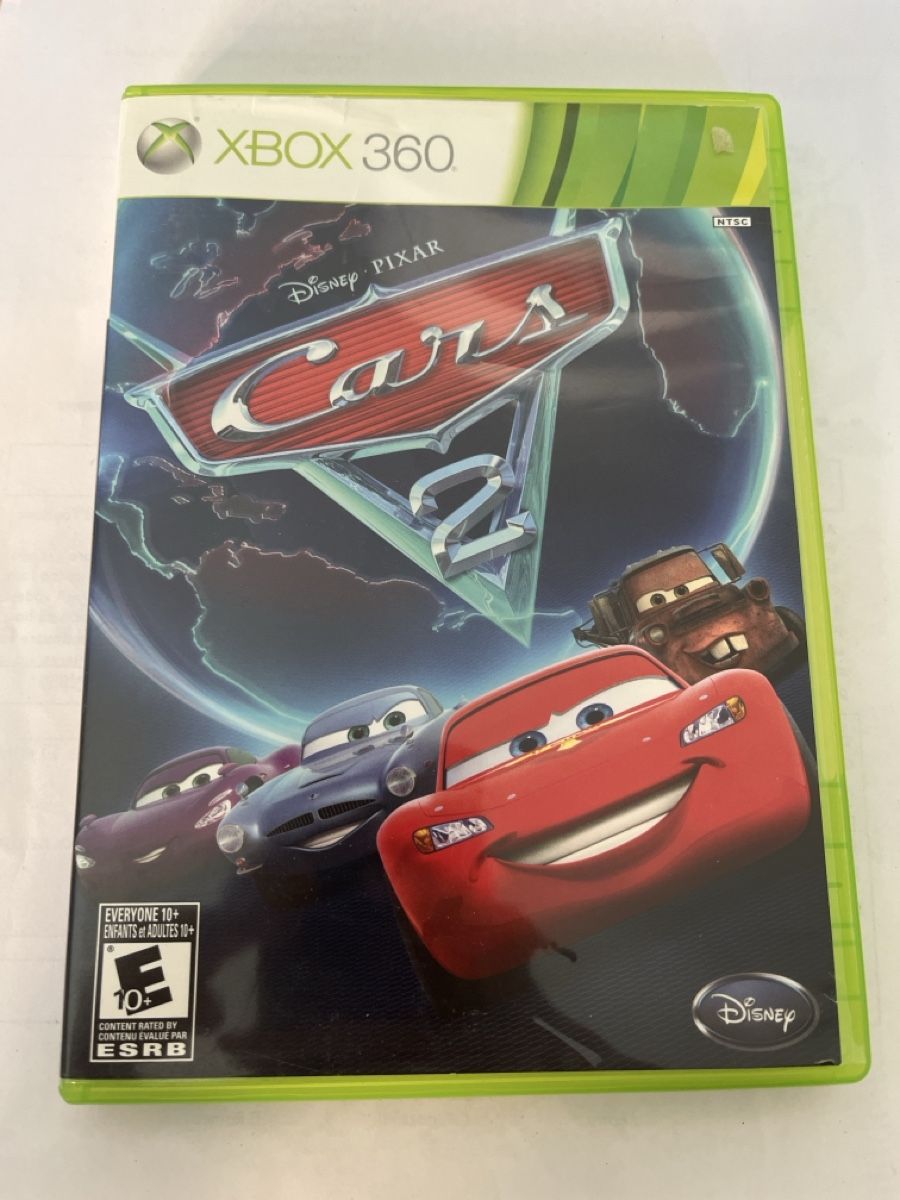 Disney Giochi: Cars 2 – Usato da Lugano venduto da eli_27zr