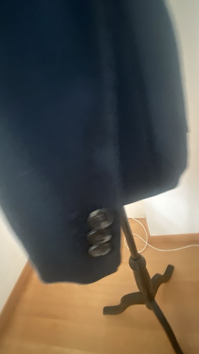 Massimo Dutti Giacche: Blazer Massimo Dutti, taille 36, marine, comme neuve! – Nuovo (secondo la descrizione) da Romont FR venduto da jeanne110 3