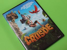 ROBINSON CRUSOE DVD