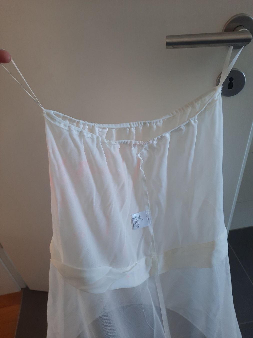 Vestiti: Hochzeitskleid Gr.36/38 – Usato da Frauenfeld venduto da tigerente1 7