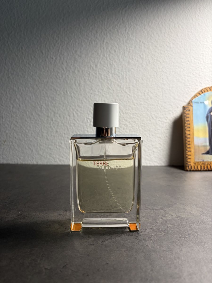Hermès Profumi & Eau de Toilette: Hermes Terre d'Hermès Eau Très Fraîche – Usato da Herisau venduto da ogkosta