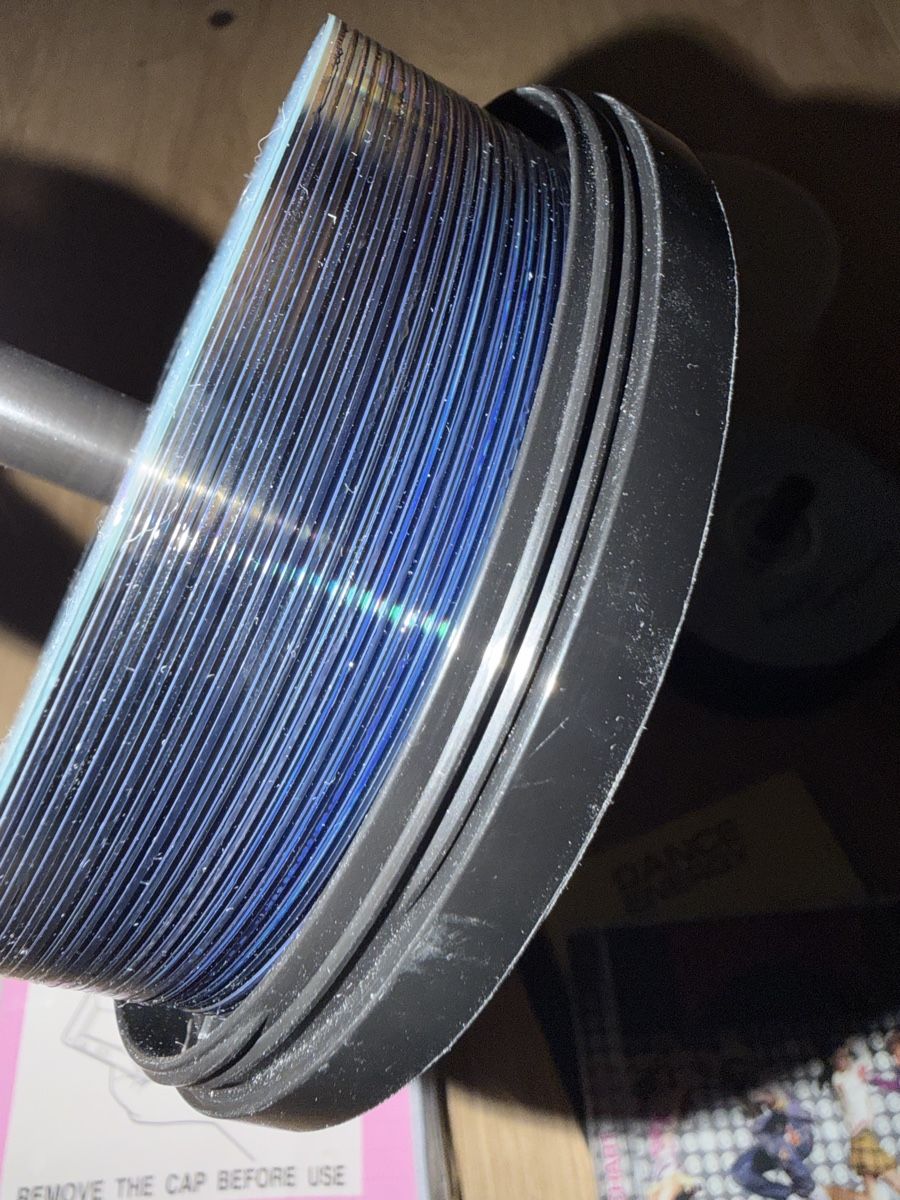 CDs: CD-/DVD-/MP3-Sammlung – Gebraucht aus Zürich von Wikky 4