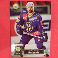 Sämi Balmer - HCD - 1996/97
