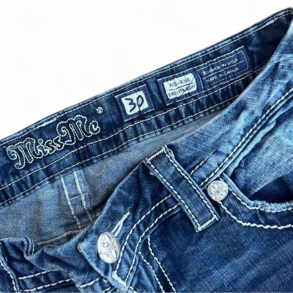 Jeans: Miss Me Jeans – Gebraucht aus Riehen von RESTREET 6