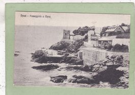 Italien Nervi Passeggiata a Mare