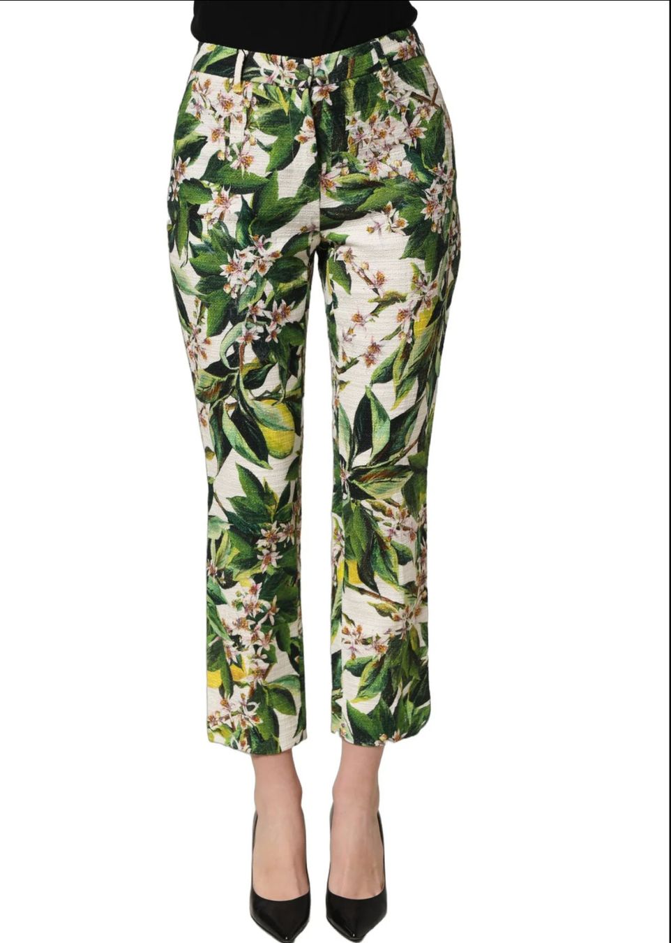 Dolce & Gabbana Pantalons: Dolce&Gabbana Brocade Pants – D'occasion à Schattdorf par Remligand 2