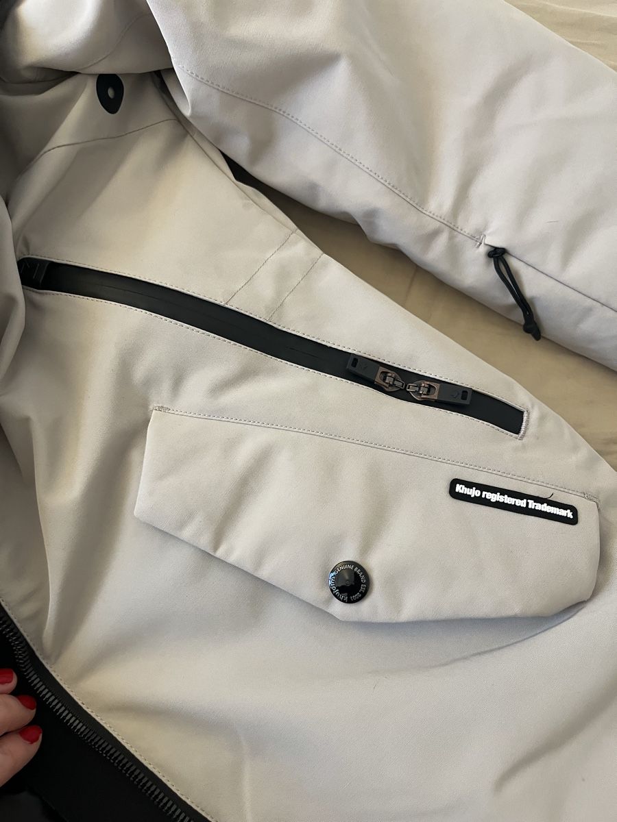 Khujo Giacche: Khujo Winterjacke – Usato da Winterthur venduto da Seifert27 6