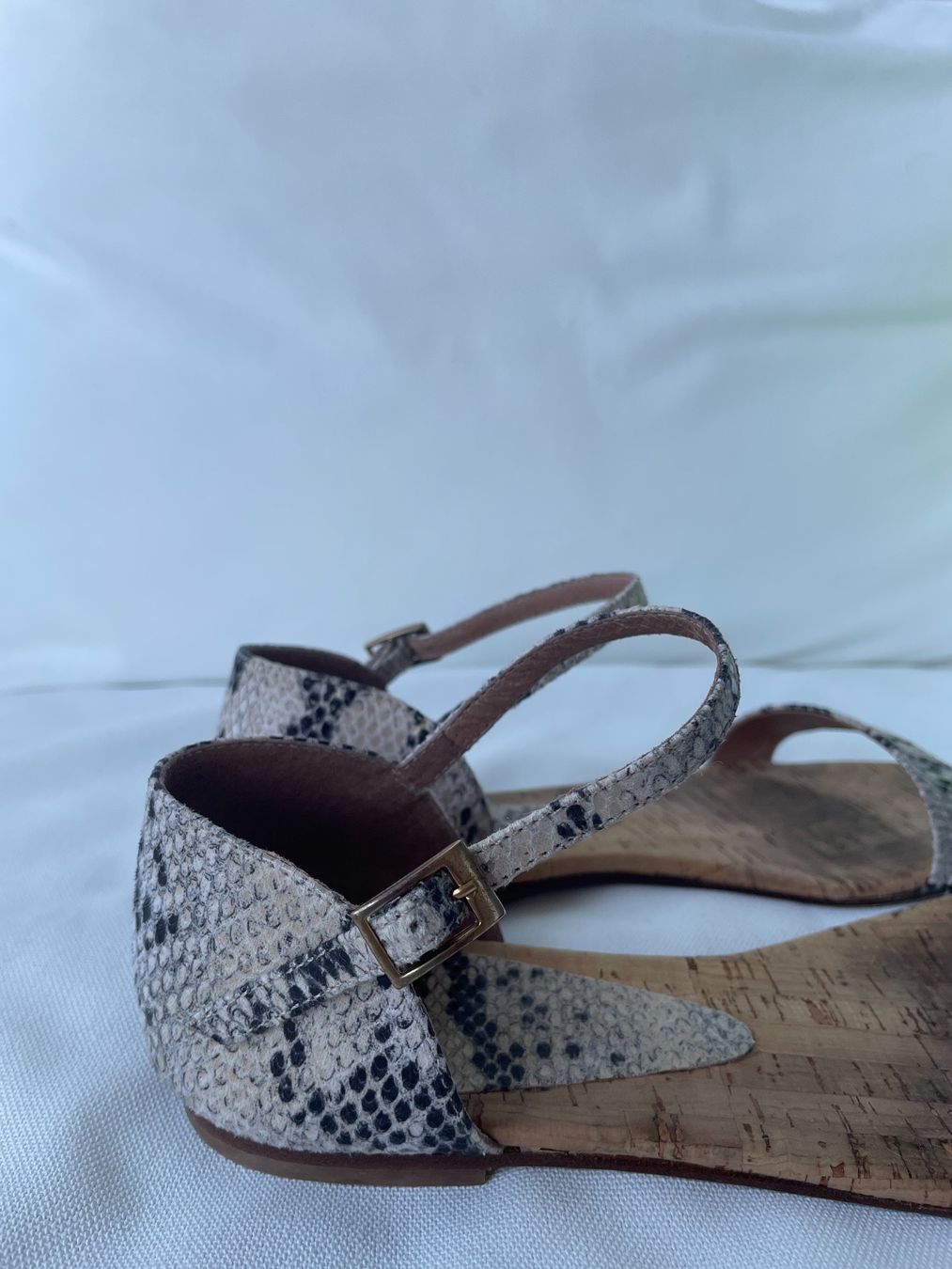 Scarpe da donna: Billi Bi Sandalen Gr. 38 – Usato da Olten venduto da hahnice99 4