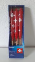 Schweiz Fan Artikel 3er Set Minifakeln