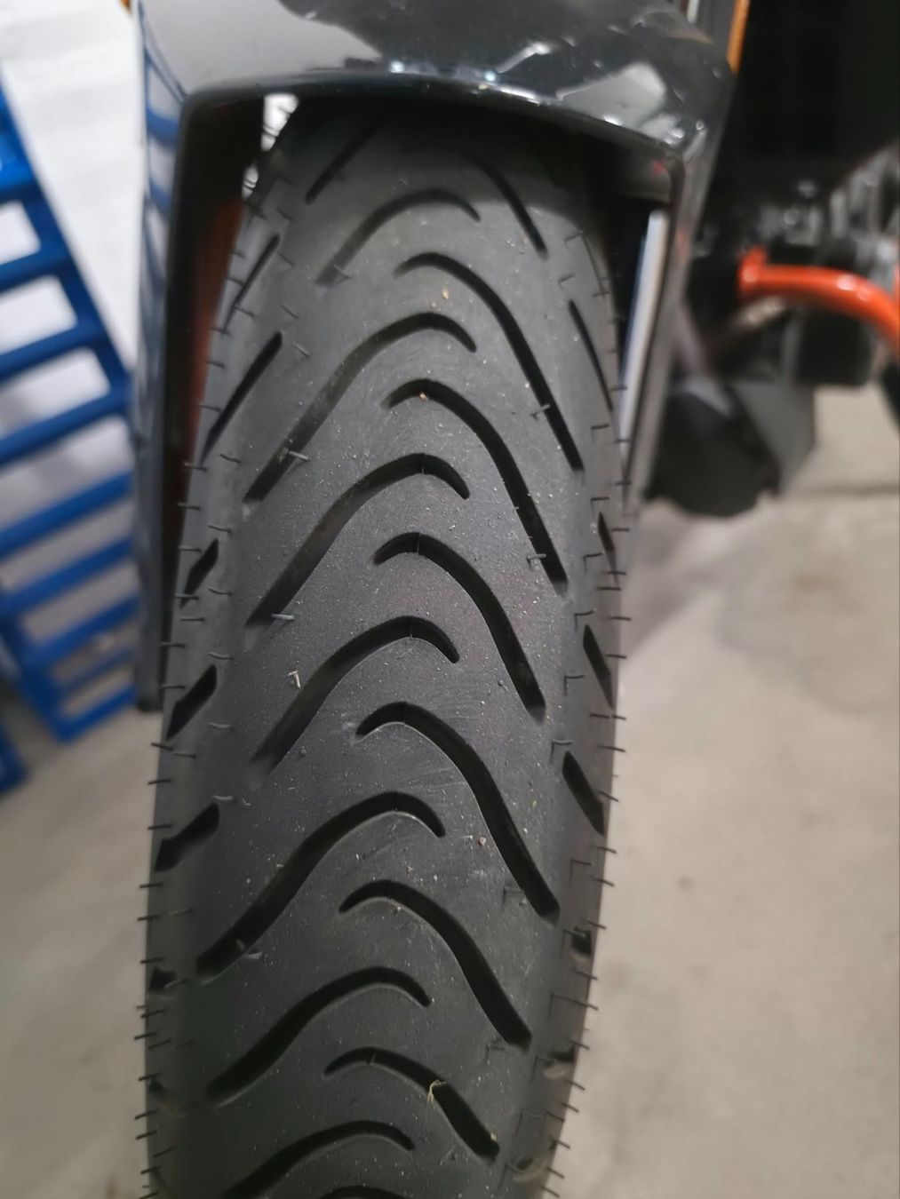 KTM Strada: KTM Duke 390 2023 – Usato da Matzingen venduto da don_5gwv 4
