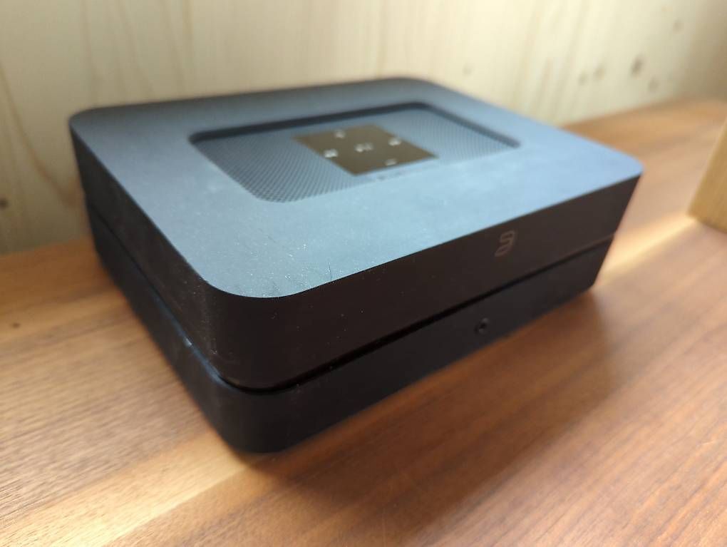 Bluesound Lecteur multimedia & Streamer: Bluesound Powernode 2i – D'occasion à Sulgen par Retti