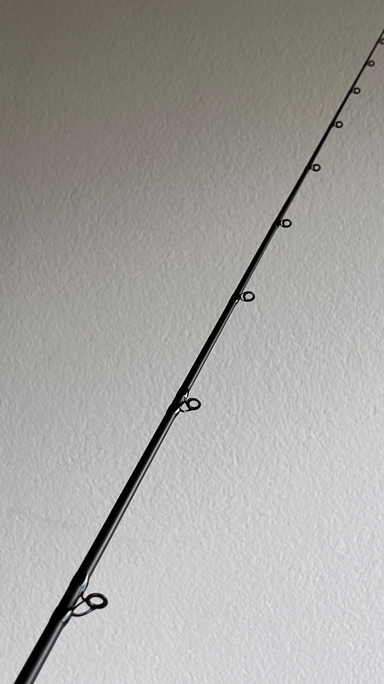 Canne da pesca: G. LOOMIS IMX PRO 812C JBR JERKBAIT CASTING ROD – Usato da Magglingen/Macolin venduto da OZborn 3