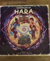 Champions of Hara (engl.Edition). Neu!