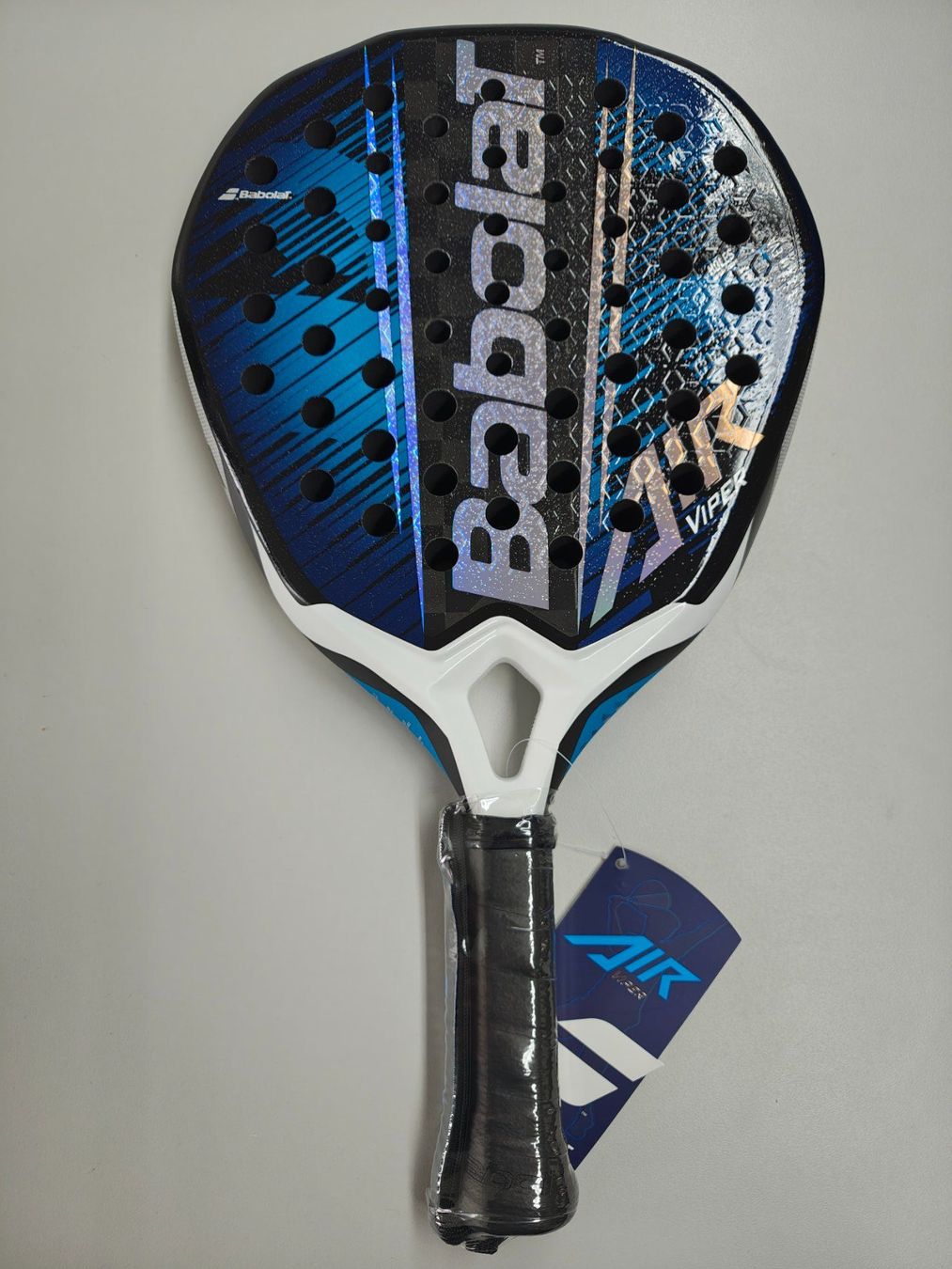 Babolat Schläger: Air Viper Neu – Neu und originalverpackt aus Rüti ZH von Thomas19870207