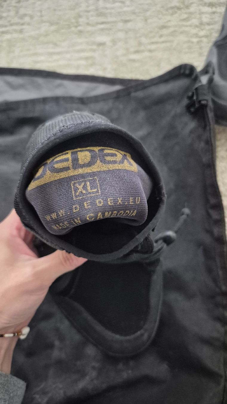 Mute per immersioni: Dive System Trockentauchanzug Herren S+ – Usato da Watt venduto da sarahZH1995 5