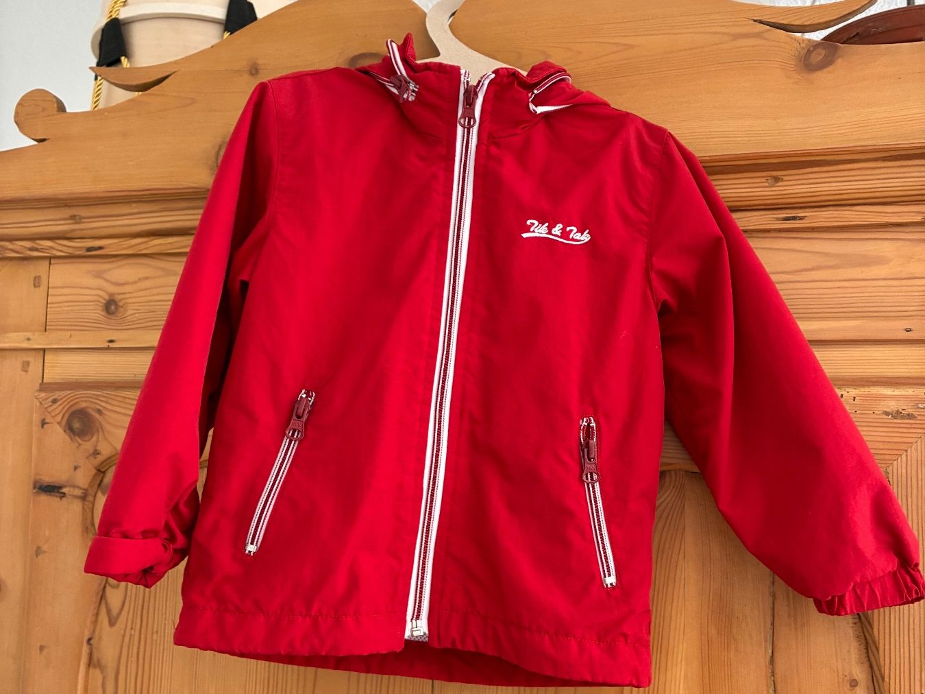 Giacche & Cappotti: Tik&Tak leichte Übergangsjacke, Gr. 92 – Usato da Bättwil venduto da tre_tj9g