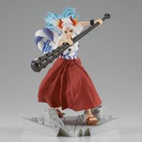 One Piece Figur YAMATO NEU  13 cm matching figure