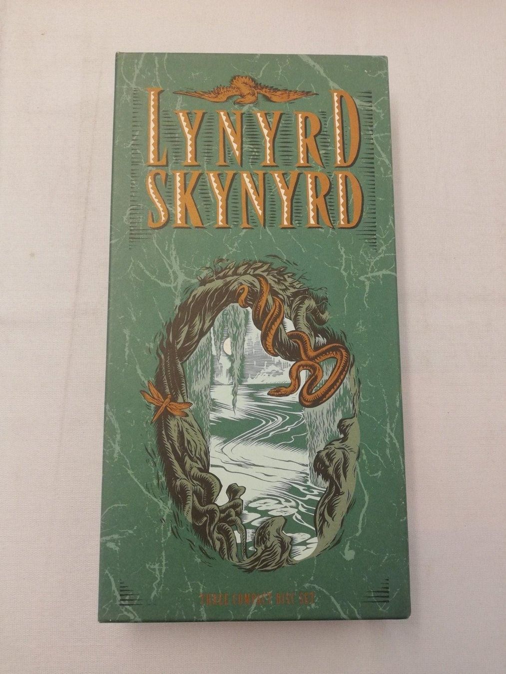 CD: LYNYRD SKYNYRD - CD BOX SET – Usato da Bern venduto da Vinylsound.ch