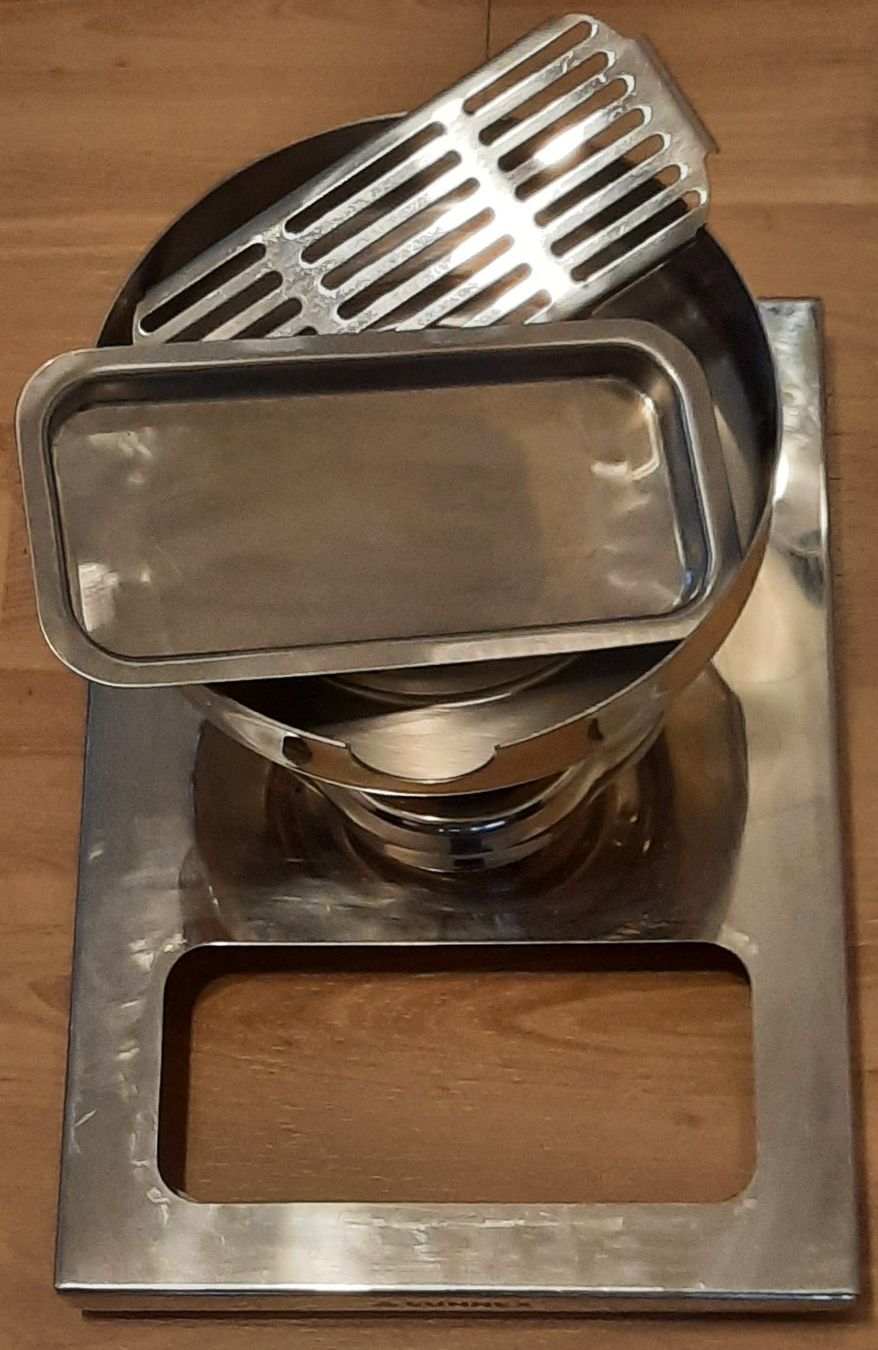 Elettrodomestici da cucina: SUNNEX Sanft Dispenser Ohne Flasche – Nuovo (secondo la descrizione) da Seuzach venduto da VT-Collections2 3