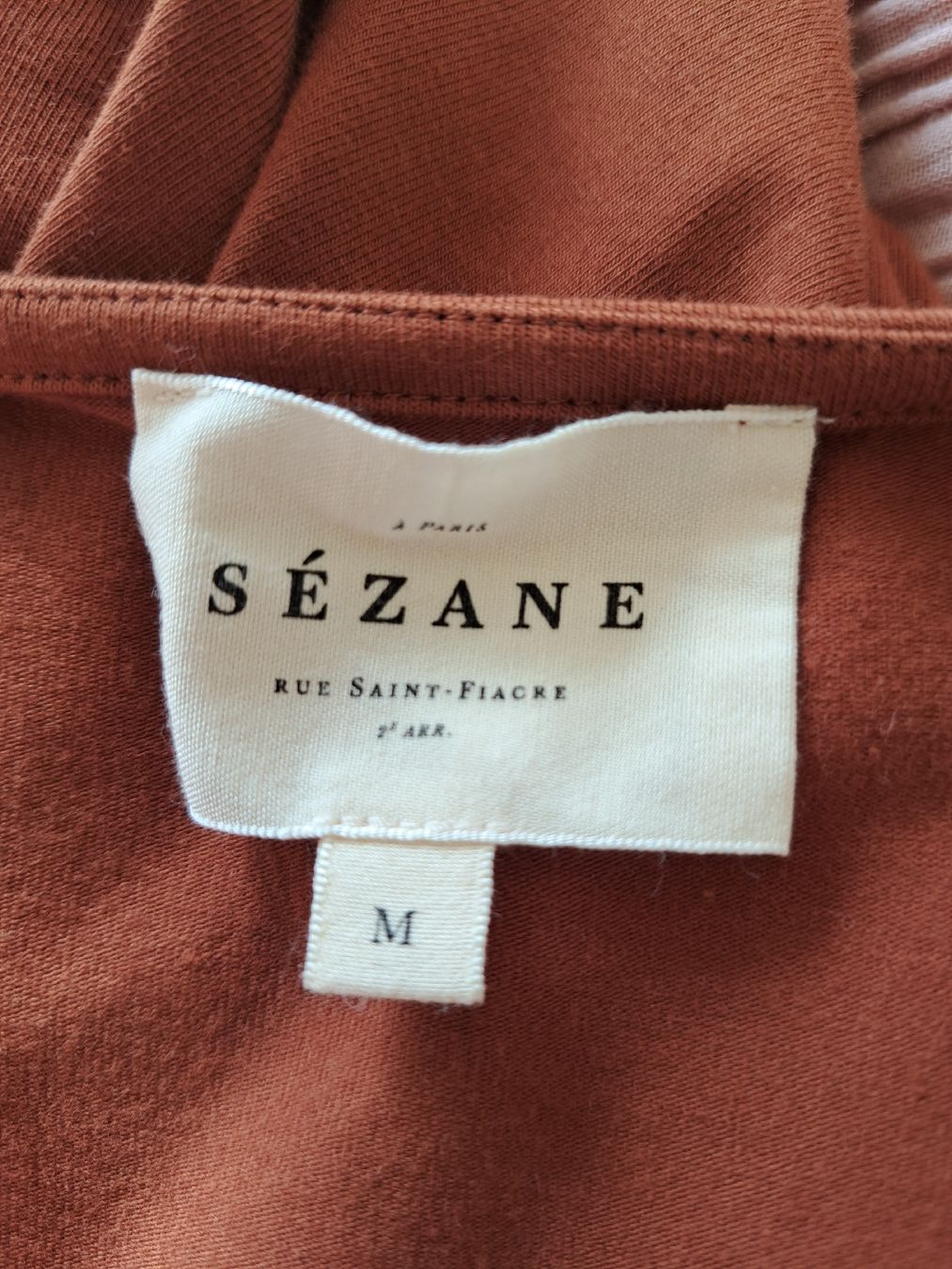 Sezane Robes: Sezane Kleid Pippa – D'occasion à Thalwil par sternenstaub369 3
