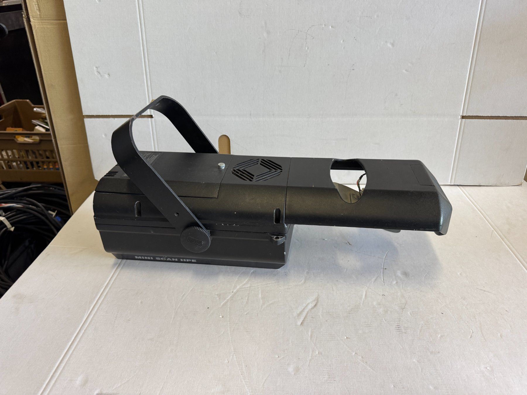 Lampade: Set aus 4x Mini Scan Hpe (M31) – Usato da Däniken SO venduto da Profog1 4