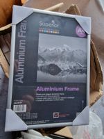 Bilderrahmen aus Aluminium