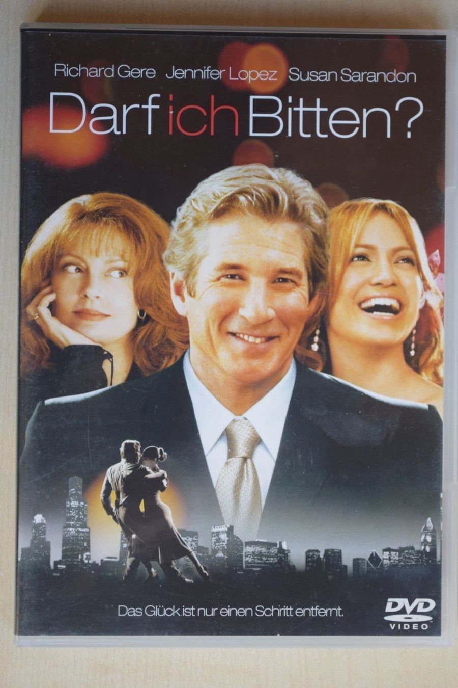 Alle DVDs: Darf ich Bitten? (61) – Gebraucht aus Reutigen von DONDON55