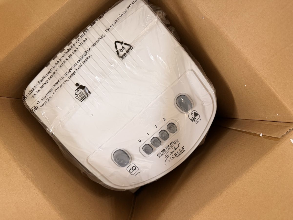Condizionatori: Luftkühler NEU – Nuovo e nell'imballaggio originale da Zürich venduto da Gadgets2020 3