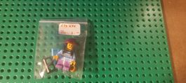 Mini figurine Lego ( Child - Girl )