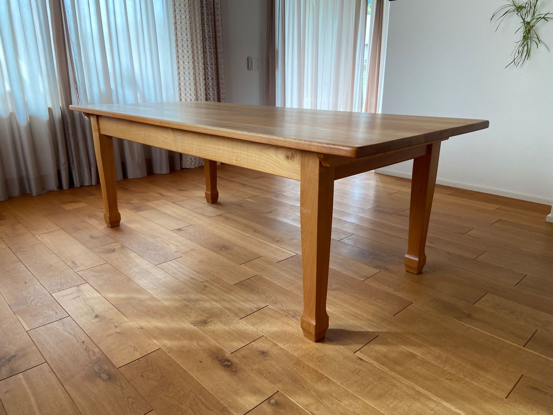 Tavoli: Esstisch Kirschbaum gebraucht – Usato da Wittnau venduto da sab_5x7x 1