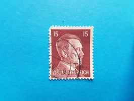 15 Pfennig - DR - Hitler - 1941
