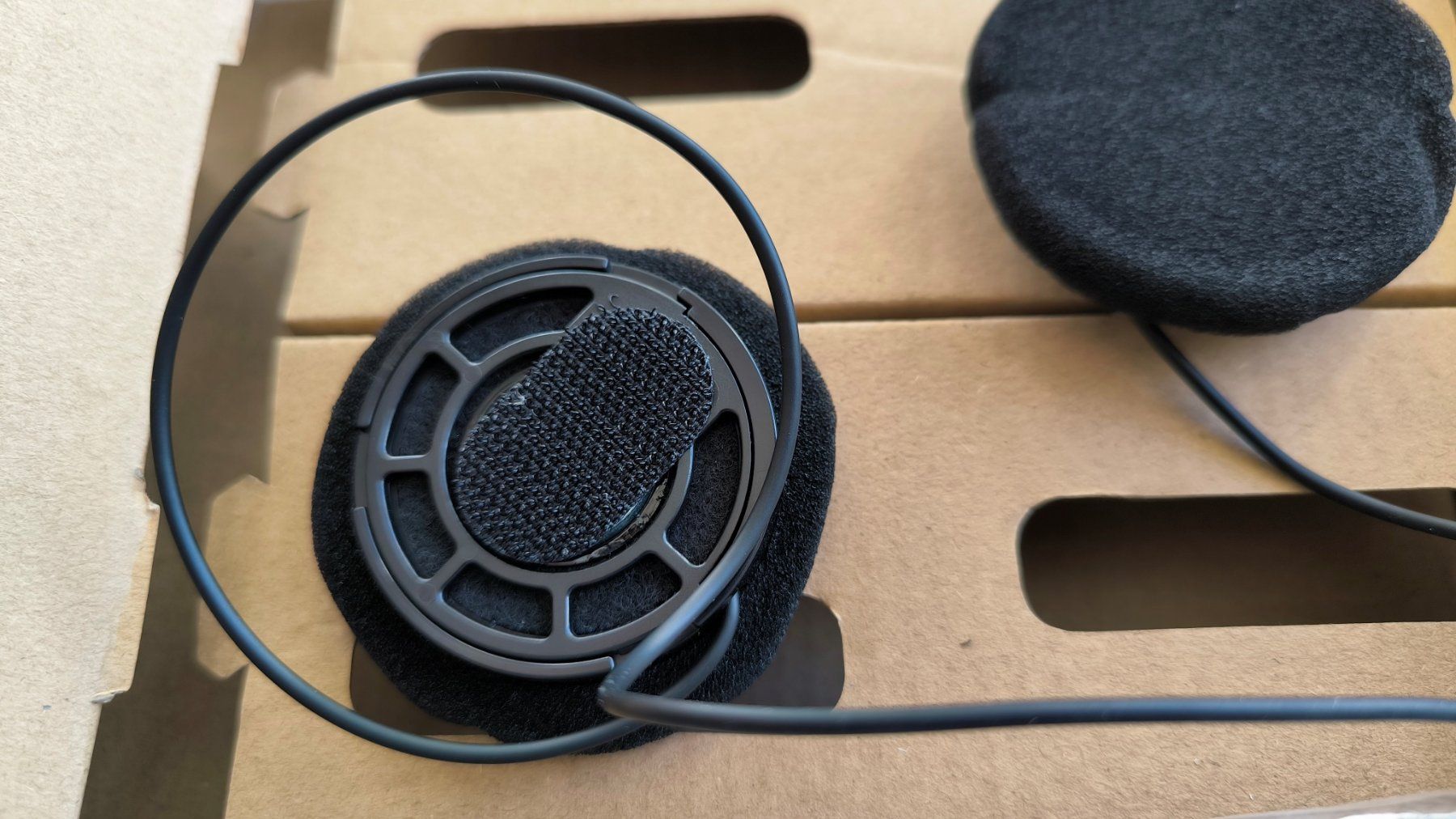 Harley-Davidson Kopfhörer: Intercom Headset, casque, Ecouteurs Harley-Davidson neuf – Gebraucht aus Chamoson von Hobicarvan 5