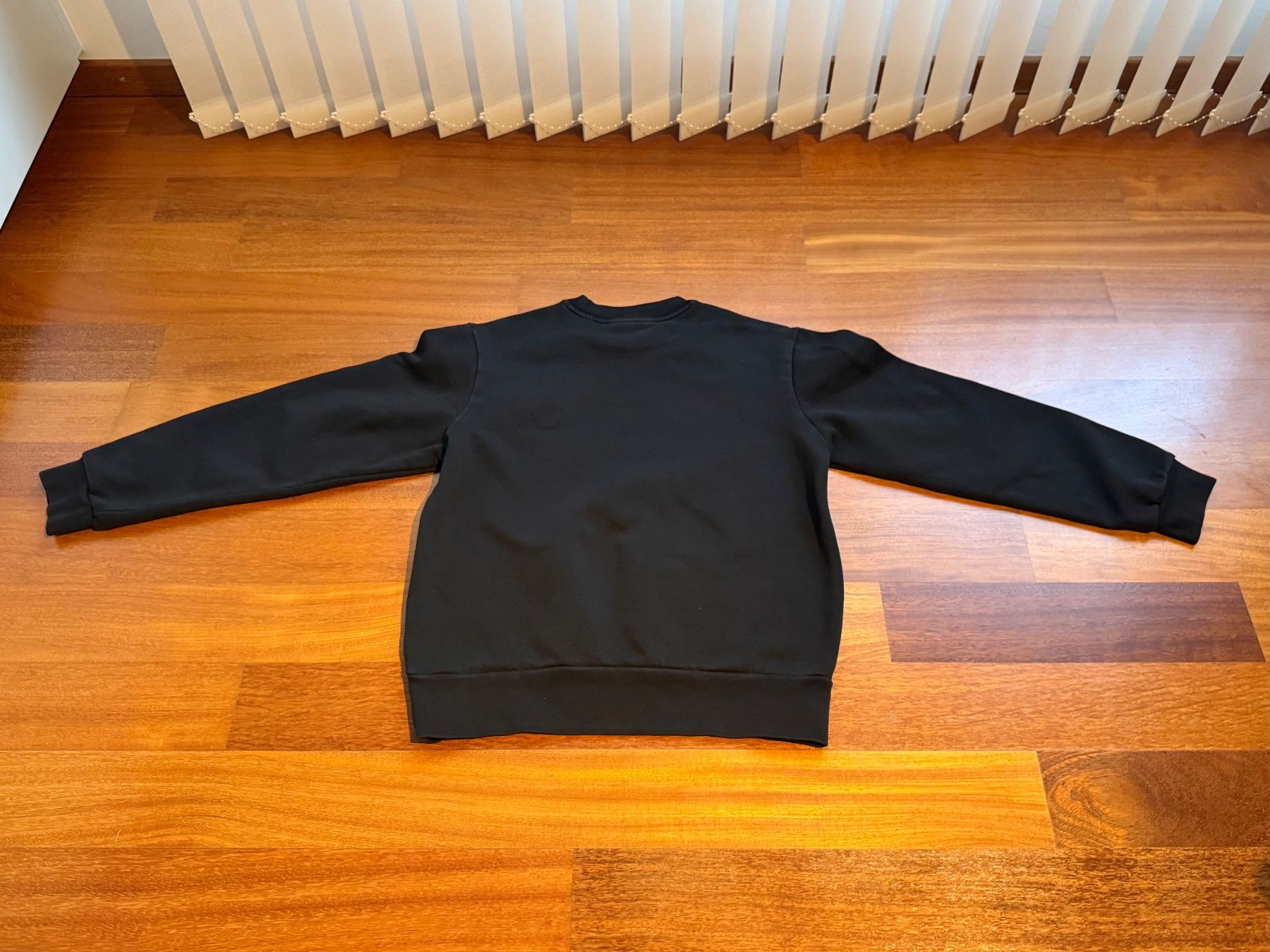 Lacoste Maglioni & Felpe: Lacoste Pullover schwarz Classic Fit Grösse M – Usato da Mörel venduto da kaiwalker 1