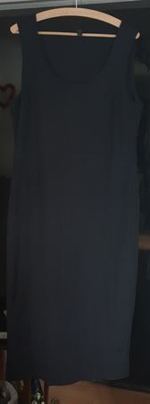 COS schönes Kleid in D'Blau  Gr. L