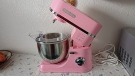 Pinke Küchenmaschine PrimaVista zu verkaufen