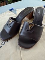 Louis Vuitton Sandale - Gr 38