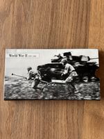Münzset Zweiter Weltkrieg 10 Gedenkmünzen Russland 1995