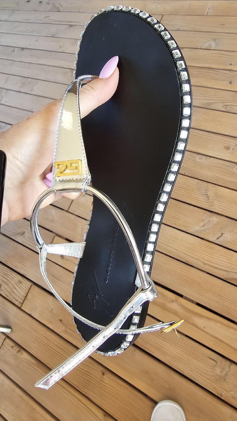 Damenschuhe: Sandalen – Neu (gemäss Beschreibung) aus Rothrist von eve_2cnt 2
