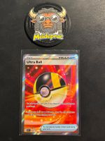 Ultra Ball UR Full Art Ascended Heroes (ASC264) EN NM